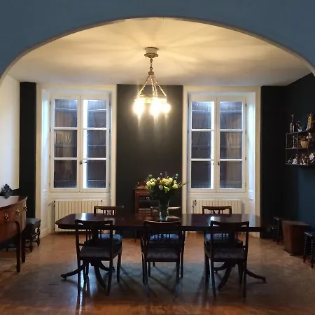 La Cour D'argent Bed and breakfast Champagne-Mouton