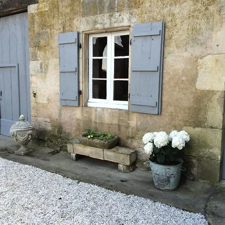 Bed & Breakfast La Cour D'argent