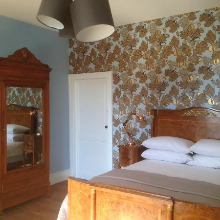 Bed and breakfast La Cour D'argent Champagne-Mouton