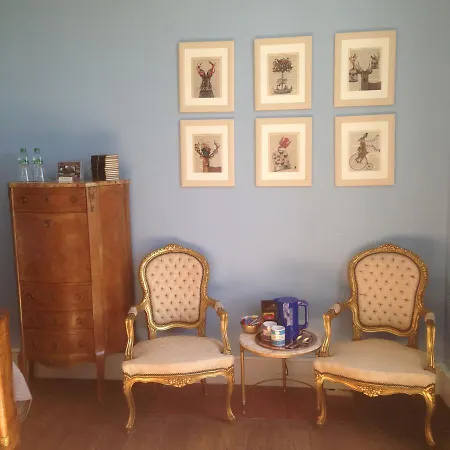 La Cour D'argent Bed and breakfast Champagne-Mouton