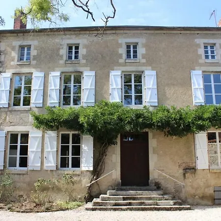 La Cour D'argent Bed and breakfast Champagne-Mouton
